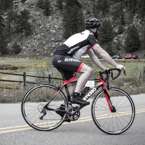 Tommaso Aluminum Water Bottle Cage