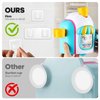 Baby Bath Toys, Ice Cream Bubble Machine Toddler Bath Tub Shower Toys with Hooks, Bath Toys for Kids Ages 1-2-3-4 Toddlers Ages 6-12-18 Month