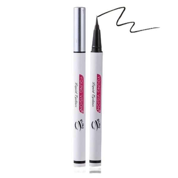 ONarisae Liquid Eyeliner Pen No Skip Eye liner Long Lasting Waterproof Eyeliners Pencil Smudge Resistant Black