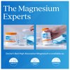 Doctor’s Best High Absorption Magnesium Glycinate Lysinate Supplement - 100% Chelated for Maximum Absorption - Magnesium for Sleep and Muscle Relaxation - 200 Mg Per Serving - 120 Tablets