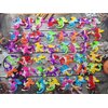 100 Packs Dragon Bulk Mini pop Fidget Gifts for Holiday Boys and Girls Kids Party Favors Supplies and Classroom Students Prize