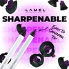 Lamel Long Lasting Gel Eyeliner Kajal - Smudgeproof & Waterproof - High Pigment Formula for Vibrant Eye Look - with Intense Color Payoff & Easy Application, 403-1.4g/0.05oz