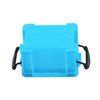 LAFEINA Plastic Mini Storage Box for 1:10 RC Rock Crawler Car TRX4 SCX10 90046 Decoration Accessories(Blue)