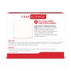 Care Science Sterile Gauze Pads, 100 ct, 2 X 2 | for Cleaning or Covering Wounds as Wound Dressing, Helps Prevent Infection