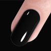 Vishine Gelpolish Professional Manicure Salon UV LED Soak Off Gel Nail Polish Varnish Color Black(1348)