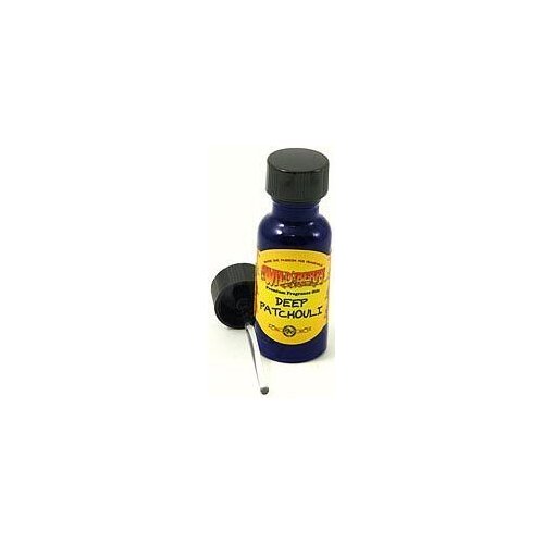 Deep Patchouli - Wildberry Scented Oil - 1/2 Ounce Bottle