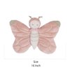 MON AMI Bettina The Butterfly Stuffed Animal – 16” Pink, Plush Bug Toy for Kids, Plush Animals for Birthday Nursery Décor