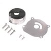 Tutor Auto Water Pump Repair Kit with Housing Replacement for Johnson Evinrude V4 V6 V8 85-300HP 85 90 115 150HP Outboard Motor Parts - Replace 5001594 5001595 18-3392