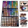 180 Full Colors Professional Makeup Eyeshadow Palette Makeup Eye Shadow