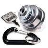 HD Switch Dual Protection Starter Ignition Key Switch Replaces Hustler 045898 Big Dog, Fits Super Z, Mini Z, Hydro Walk Behind, XR7, X-ONE, Z4, Mini FasTrak, FasTrak Sport Raptor OEM Upgrade & 2 Keys