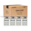 Terra Pure Green Tea Body Wash, 1 oz. In Jam Jar With Organic Honey And Aloe Vera (Case of 20)