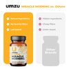 UMZU Miracle Morning Energy Supplement with Caffeine & Energy Enhancers | 150mg of Caffeine Supports All Day Focus, Productivity & Mood (30 Day Supply | 30 Capsules)