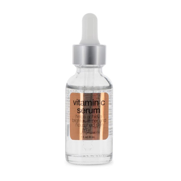 NATRAVE - Vitamin C Serum, Skin Care Products, Hydrating Face Serum, Nourishing Facial Moisturizer Serum, Beauty and Skincare Essentials, 30 mL