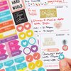 Avery Planner Stickers Variety Pack, 30 Sheets of Stickers, Set of 1,656 Productivity Stickers for Your Planner, Journal or Calendar (6785)