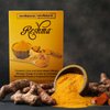 Reshma Beauty Turmeric Face Mask (Ubtan) | All Natural Ingredients - Barley Seed, Gram Seed, Turmeric, and Sandalwood | Brightening and Hydrating Mask | Haldi Ceremony Powder | (Pack of 1), 2.12 oz