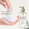 Botanist Moisturizing Body Wash/Soap Pump, Botanical Shower Gel for Sensitive Dry Skin, Natural & Organic Japanese Skin Care, Water Lily & Raspberry, Deep Moist, 16.5 Fl Oz / 490 mL