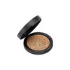 aden Terracotta Baked Bronzer/Highlighter Duo Create a gorgeous sculpted glow with this baked duo (7g) MADE IN ITALY (Terracotta Baked Glowing Bronzing Powder)