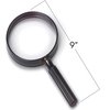 ArtCreativity Giant Kids Magnifying Glass - 9 Inch Jumbo Magnifier - Fun Young Explorer and Adventure Toys for Boys and Girls, Spy Costume Prop, Great Gift Idea or Party Favor for Children