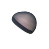 Premium Stocking Wig Cap with Non-Slip Silicone Strip (Black)