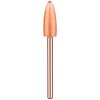 Kiara Sky Rose Gold Drill Bits for E-File Nail Drill (Typhoon Medium)