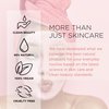 AZURE Rose Gold Hydrating Peel Off Face Mask- Dermatologist Tested - Anti Aging, Toning & Rejuvenating - Removes Blackheads, Dirt & Oils - Real 24K Gold & Rose Hip Oil - 5.07 fl.oz.