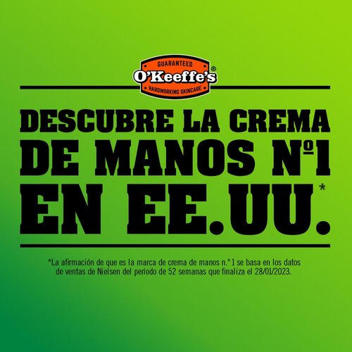 O'Keeffe's Working Hands Hand Cream 2.7oz (Pack of 4)