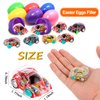 50 Pcs Mini Pull Back Cars, Party Favors for Kids Small Pull Back Race Cars for Kids Toddlers, Treasure Box, Classroom Prizes, Pinata Stuffers, Easter Basket Stuffers Goodie Bags Stuffers for Kids