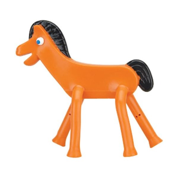 NJ Croce Pokey Mini Bendable Action Figure
