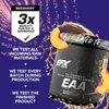 EFX Sports Training Ground EAA | Essential Amino Acids Supplement | Energy & Protein Synthesis | Pre, Intra, or Post Workout | 40 Servings (Georgia Peach)