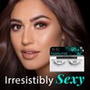 Ardell Natural Lashes False Eyelashes Sexies Black (4 pack)