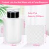 Lint Free Nail Wipes, Acetone Nail Polish Remover 1080PCS with Pump Dispenser, Gel Nail Polish Remover Pads Soft Non-Woven Nail Wipes for Nail Polish Remover and Acrylic Nail Supplies