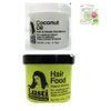 Lusti Coconut Oil Hair & Scalp Conditioner & Hair Food, 4 Oz (Pack Of 2)