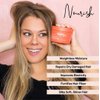 TruffLuv | Nourish Collection Argan Mask, Infused with Black Truffle Extract, Revitalizing & Restoring Hair Mask, Deeply Conditions & Repairs Dry Damaged Hair, Paraben Free, Sulfate Free, 8.45 Fl Oz