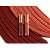 Live Tinted Huegloss High-Shine Lip Gloss - Hydrating, Non-Sticky, Moisturizing Lip Gloss with Hyaluronic Acid, Coconut Oil, and Shea Butter For a Soft Barrier & Seals in Moisture - Soft Rose