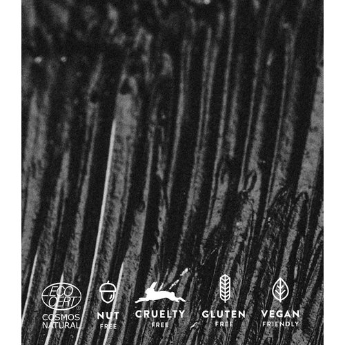 MÁDARA Organic Skincare | Come Closer Infinite Lash Mascara – Lengthens and Defines, Peptide-Infused Formula, Without Synthetic Colourants, Jet-Black Color, Ecocert Certified - 0.2oz