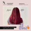 Alfaparf Milano Semi di Lino Smooth Mask for Frizzy and Rebel Hair - Intensive Detangling Hair Treatment - Controls Frizz - Straightens and Hydrates Unruly Hair, 6.76 fl. oz.
