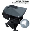 Sun Shade for Strollers - Universal Sun Protection Shade Cover Baby Stroller - Sunshade UV Block (UPF50+)