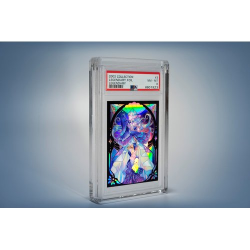 Generic Luxury Graded Card Slab UV Protected Display Case for PSA CGC TCG Trading Card Games Sportscards