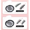 Magnetic Eyelashes NO Glue Magnetic Eyelashes Natural Look False Eyelash without Eyeliner Reusable Fake Eyelashes with Applicator Upgrade Eyelashes Kit (Classical Natural)