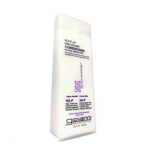Conditioner-Root 66 Giovanni 8.5 oz Liquid