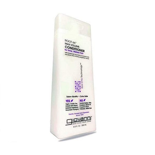 Conditioner-Root 66 Giovanni 8.5 oz Liquid