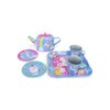 Floss & Rock Fantasy Tea Set for Ages 3 and Up, 7 Pieces, Imaginative or Group Play