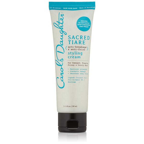 Carols Daughter Sacred Tiare Anti-breakage & Anti-frizz Styling Cream