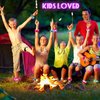 Mikulala 24Pcs Glow in the Dark Party Supplies for Kids/Adults, Flashing Light up Toys LED Bracelets Glow Sticks , Neon Christmas Party Favors Carnival Birthday Concert Party Games Gifts Accessory