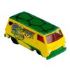 Hot Wheels Pop Culture 66' Dodge A100 1:64 Scale Vehicle for Kids Ages 3 Years Old & Up & Collectors of New & Classic Toy Cars, Featuring Character-Favorite Castings as Canvases