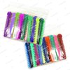 2080 Ligature Ties for Braces - Multicolor Dental Orthodontic Ligature Ties for Brackets - Elastic O-Ring Rubber Bands (2 Bags of 1040)