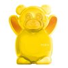 Pupa Milano Happy Bear Makeup Kit, 005 Yellow, 0.39 oz - Makeup Gift Set - Makeup Palette - Blush - Eyeshadow - Highlighter - Lip Gloss - Face Makeup