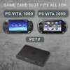 Skywin SD2Vita PS Vita Memory Card Adapter, Compatible with PS Vita 1000/2000 3.6 or PS Vita HENkaku System