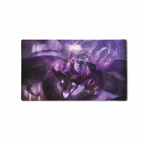 Dragon Shield Playmat – Limited Edition: Sakura Ally – Smooth & Tough – Compatible with Magic The Gathering Commander Deck, Pokemon Cards, Yugioh Cards – Play MTG, Yugioh, Pokemon
