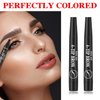 3P Eyebrow Tattoo Pen,Eyebrow Pencil Waterproof Eyebrow Microblading Brow Pen,Brow Pencil,Long Lasting Eyebrow Makeup,Creates Natural Looking Perfect Brows（Black）